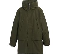 Aigle - Parka isolante et imperméable en GORE-TEX - Obam Parka Gore-Tex Avocado für Herren - Größe L - Khaki Khaki L