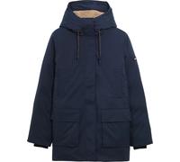 Aigle - Parka isolante et imperméable - Parka MDT Repreve W Empire für Damen - Größe 36 FR - Navy blau Navy blau 36 FR