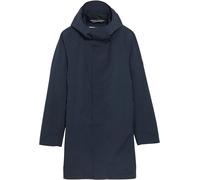 Aigle - Parka longue imperméable et coupe-vent - Parka Long MDT Empire für Herren - Größe XL - Navy blau Navy blau XL