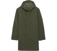 Aigle - Parka longue imperméable et coupe-vent - Parka Long MTD Avocado für Herren - Größe M - Khaki Khaki M