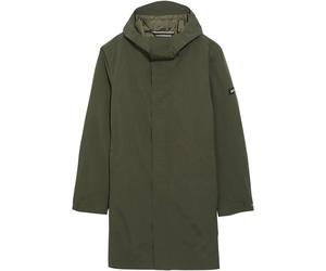 Aigle - Parka longue imperméable et coupe-vent - Parka Long MTD Avocado für Herren - Größe M - Khaki Khaki M