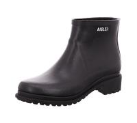 Aigle Fulfeel Low Damen-Stiefel, kurz, Schwarz, Größe 39, Schwarz, 39 EU