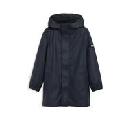 Aigle Regenjacke Regenmantel wasserdicht für Kinder, Mädchen und Jungen | Kompaktierbar und Winddicht, Regenmantel mit fester Kapuze, Outdoor-Parka, Selbstfaltbar, Unisex