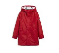 Aigle Regenjacke Regenmantel wasserdicht für Kinder, Mädchen und Jungen | Kompaktierbar und Winddicht, Regenmantel mit fester Kapuze, Outdoor-Parka, Selbstfaltbar, Unisex