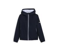 Aigle Regenjacke ultraleicht wasserdicht für Kinder, Mädchen und Jungen | Kompaktierbare Jacke, Wind- und Regendicht, Atmungsaktiv, Selbstfaltbar, Mitwachsende Kapuze
