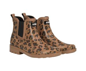 AIGLE Regenstiefelette Carville PT 2 Leo 38