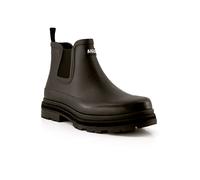 Aigle Regenstiefeletten Herren Gummi schwarz, 44 (9.5)