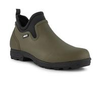 Aigle Schlupfschuhe Herren Gummi grün, 42