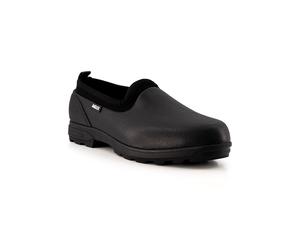 Aigle Schlupfschuhe Herren Gummi schwarz, 43 (9)