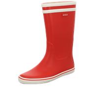 Aigle MALOUINE BT für Damen, rot, Gr. 38 EU