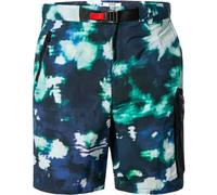 Aigle Shorts Herren Regular Fit Mikrofaser blau, 50