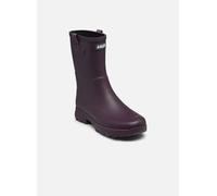 Aigle Damen Alya Gummistiefel, Weinrot, 39 EU
