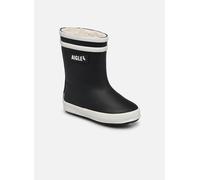 Aigle Unisex Baby Flac Fur 2 Gummistiefel, Marine, 23 EU