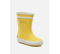 Aigle Flac 2 Gummistiefel EU 21 Yellow