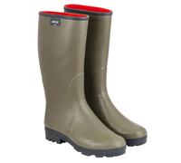 Aigle Stiefel Chambord Neomesh Lady kaki, Gr. 36