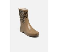 Aigle - Stiefel Eliosa Botillon print W - braun - Größe 40