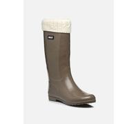 Aigle Eliosa Winter Gummistiefel EU 39 Chestnut