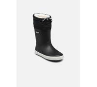 Aigle Gummistiefel Giboulée 2, Schwarz/Weiß, Größe 32