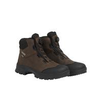 Aigle Laforse No Lace Stiefel EU 46 Dark Brown