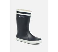 Aigle Gummistiefel Lolly Pop 2 Kinder Marine/Blanc Größe 34