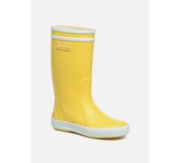 Aigle LOLLY POP 2 Wasserdichte Kinderstiefel | Aus weichem Naturkautschuk, strapazierfähiges Futter | Reflektierender Streifen an der Ferse | Rutschfeste Sohle