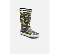 Aigle Gummistiefel Lolly Pop Play2 Kinder Dino Größe 32