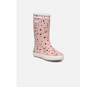 Aigle Lolly Pop Play2 Kinder Gummistiefel Pink stars 28