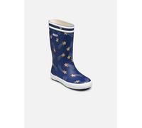 Aigle - Stiefel Lolly Pop Play3 - Blau - Größe 28