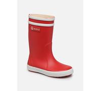 Aigle Lolly Pop 2 Gummistiefel Kinder Rouge/Blanc 33