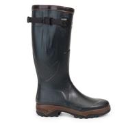 AIGLE Gummistiefel Unisex Parcours® 2 Vario Grün 42