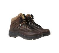 Aigle Herren Picardie Arbeitsstiefel, Braun (Marron)
