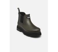 Aigle - Stiefeletten & Boots SOFT RAIN FUR - Grün - Größe 36