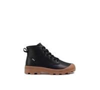 Aigle Tenere City Herren-Sneaker, Schwarz, 42 EU
