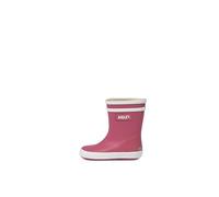 Aigle Gummistiefel Baby FLAC 2 – Unisex – Rose New, Größe 19
