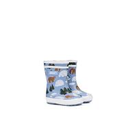 Aigle Gummistiefel BABY FLAC F PT2 in Blau 20
