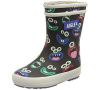 Aigle Baby Flac Play2 Gummistiefel Kinder Monstres 23