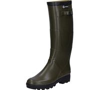 Aigle Benyl Gummistiefel Khaki-Schuhgröße 46