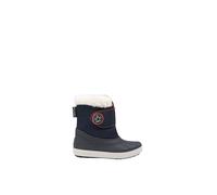 Aigle Unisex Kid's Explorus Vc Snow Boot, marineblau, 11.5/12.5 UK Child