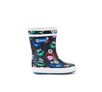 Gummistiefel Aigle Baby Flac Monster Kinder-Schuhgröße 22