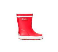 Aigle Unisex-Kinder Baby Flac Gummistiefel, Rot (Rouge New), 21 EU