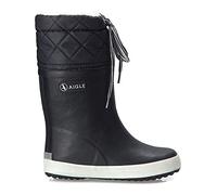 Gummistiefel Aigle Giboulee Marine Kinder-Schuhgröße 25