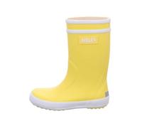 Aigle Unisex Kinder Lolly Pop 2 Gummistiefel, Gelb Weiß, 26 EU