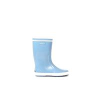 Aigle Regenstiefel Lolly Pop 2 Kinder Bleu Ciel Größe 28