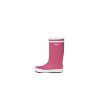 Aigle Unisex Kinder Lolly Pop 2 Gummistiefel, New Rose, 38 EU