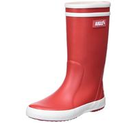 Aigle Unisex Kinder Lolly Pop 2 Gummistiefel, Rot Weiß, 38 EU