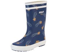 Aigle Unisex Kinder Lolly Pop Play3 Regenstiefel, Starship, 27 EU