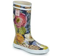 Aigle Unisex Kinder Lolly Pop Regenstiefel, Kew Multibloom Mehrfarbig, 27 EU