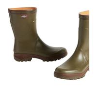Aigle Unisex Stiefel Parcours 2 Botillon Khaki 43
