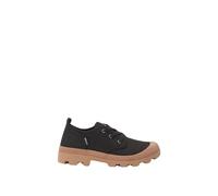 Aigle Unisex Tenere CVS Low Sneaker, Schwarz, 42 EU