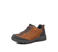 Aigle Vedur Low Mtd, Herren Trekking- & Wanderhalbschuhe, Braun (Darkbrown 001), 40 EU